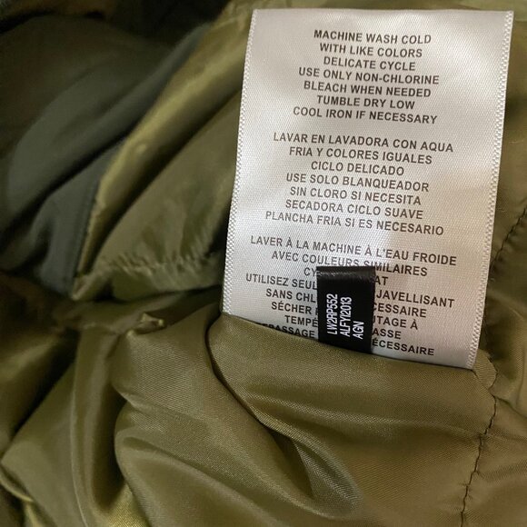 Levi's Flight Bomber Jacket L - Picture 15 of 15